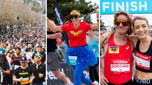 City2Surf 2024: Everything you need to know