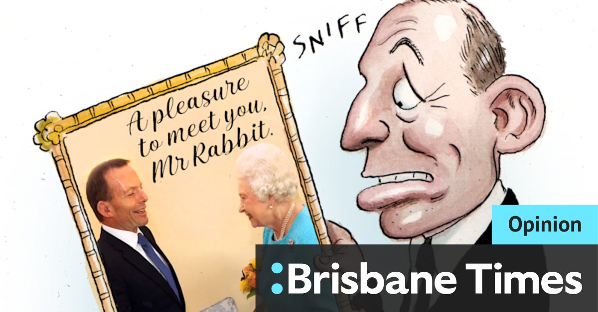 CBD Melbourne: Queen's man Abbott in a league on his own - Vimarsana News