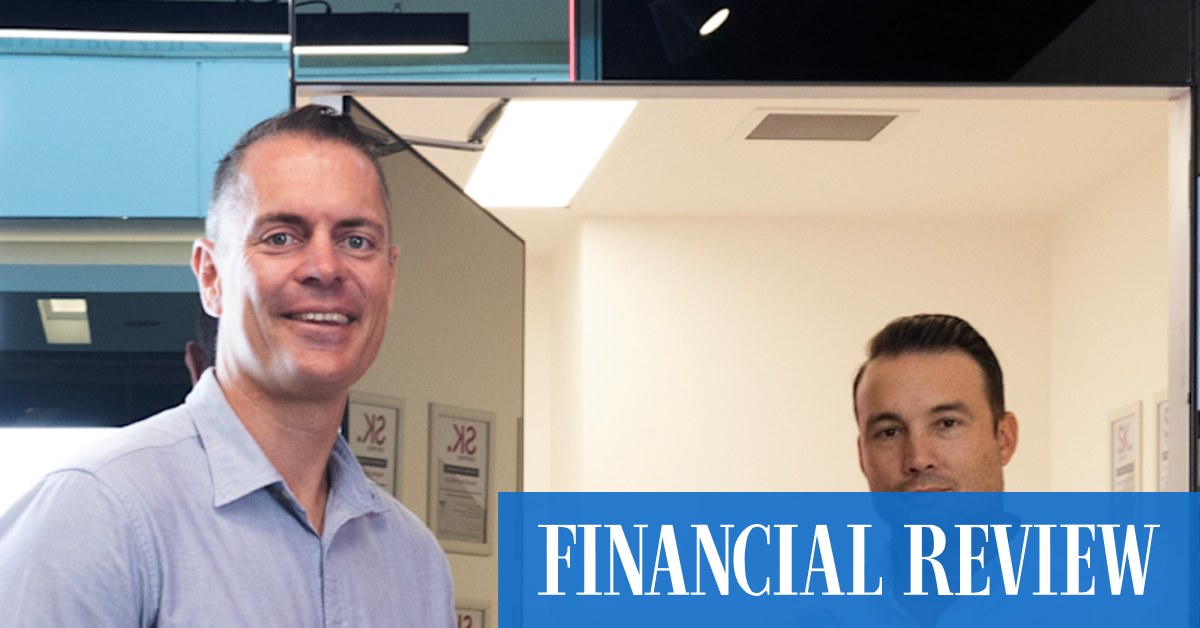 afr.com - Sarah Thompson, Kanika Sood, Emma Rapaport - SkinKandy open books for IPO, targets up to $149m raising