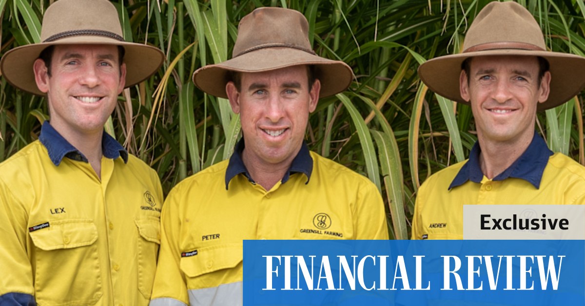 Greensill Capital founder Lex Greensill returns to Bundaberg to see relatives - Vimarsana News
