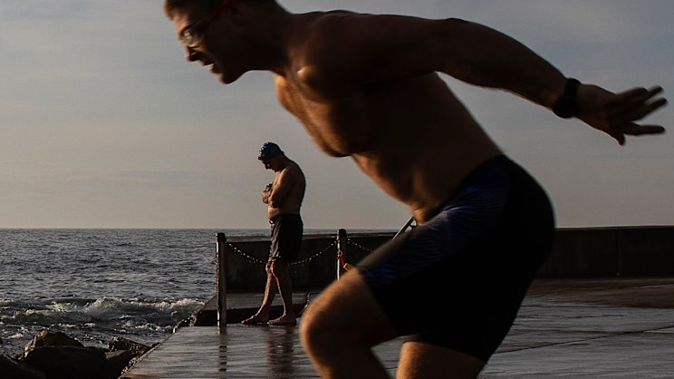 smh.com.au - Ben Coady - Cautious king of the most dangerous sport in the world