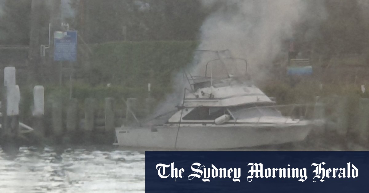 Multiple people injured after boat explosion on Hawkesbury River