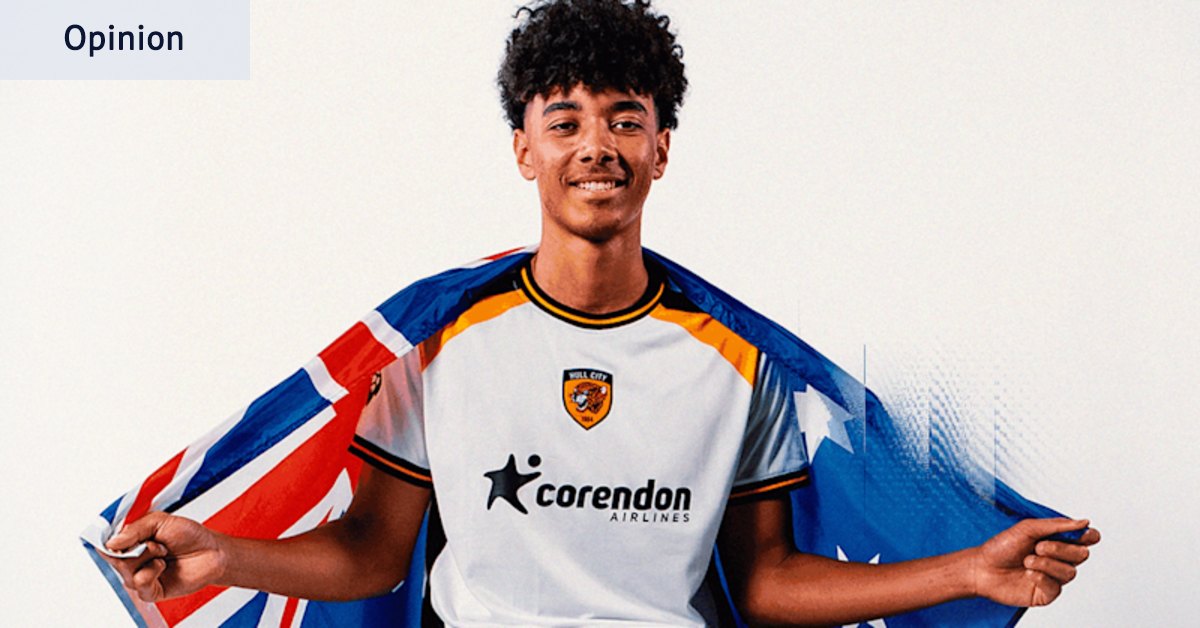 Warum mich Australiens neuester Premier-League-Star an einen jungen Harry ...