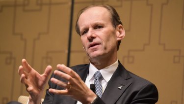 Anz Asx Anz Chief Shayne Elliott Admits It Was Overly