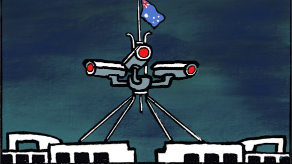 Illustration: Andrew Dyson