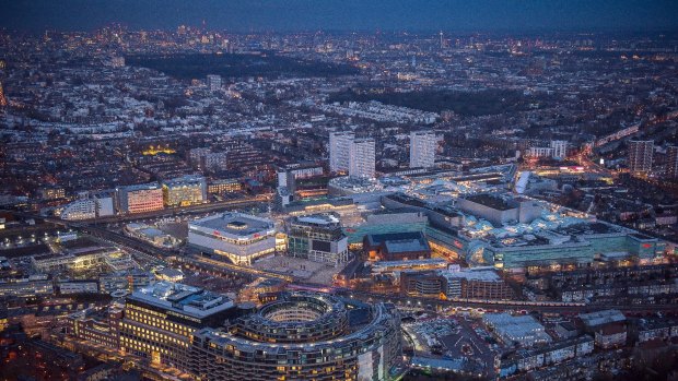 Assembly Fund Management's CEO Michael Gutman worked on the development of Westfield London.