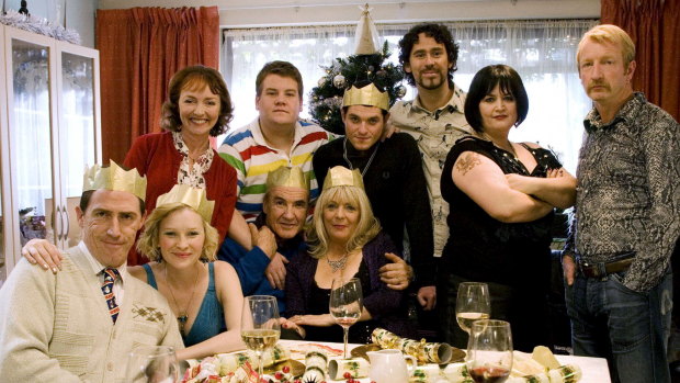 Often overlooked: The cast of Gavin and Stacey.