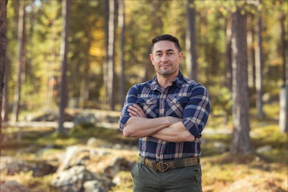 Dylan, a 35-year-old former soldier, went on the show hoping to win the $250,000 prize to fund IVF treatment. 