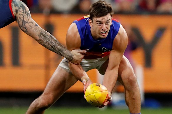 Jarryd Lyons.