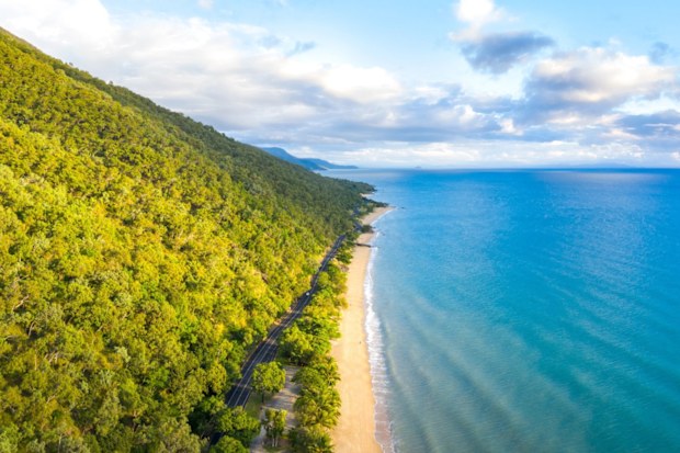 Great Barrier Reef Drive
