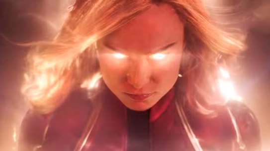 Captain Marvel star Brie Larson hits back at sexist trolls