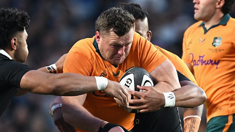 Обновления Кубка Бледисло в прямом эфире: All Blacks выходят вперед