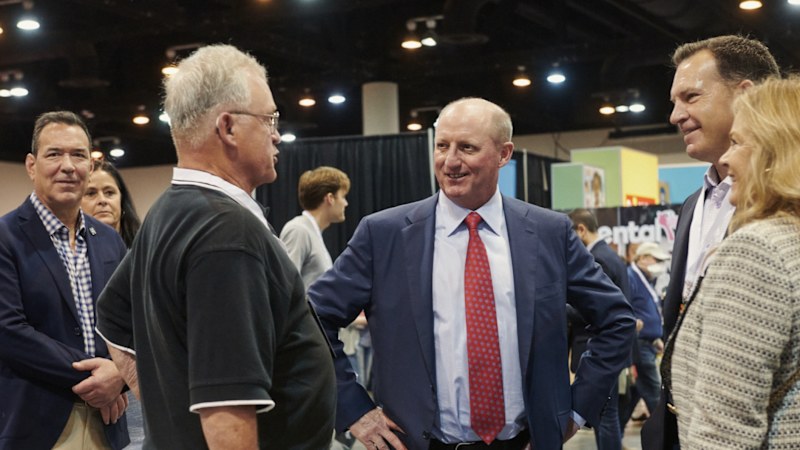 Abel faces tough task running Berkshire after Buffett
