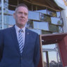 Yarra Valley Grammar School principal Mark Merry.