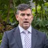 Opposition Leader Brad Battin on Friday.