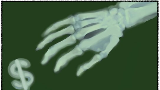 Illustration: Andrew Dyson