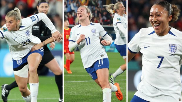 As it happened: Australia v Denmark locked in; England destroy China 6-1; United States avoid disaster