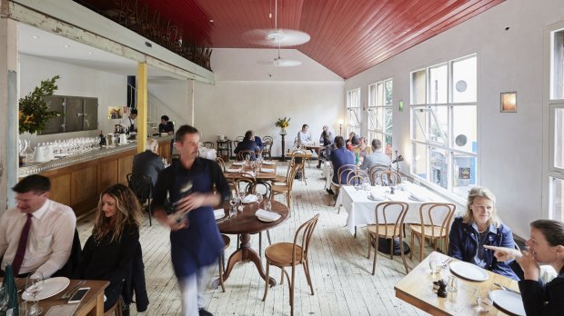 ‘We’re back’: Beloved Hardware Lane restaurant French Saloon reopens for the first time since 2021