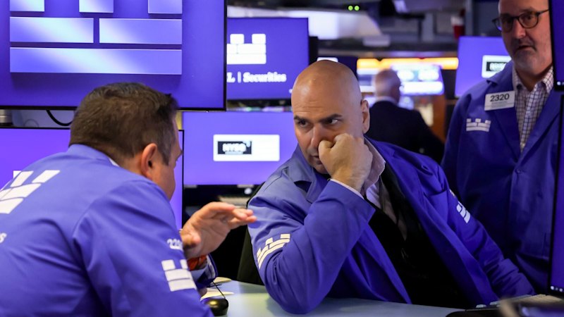 ASX eyes gains as Wall Street climbs towards records