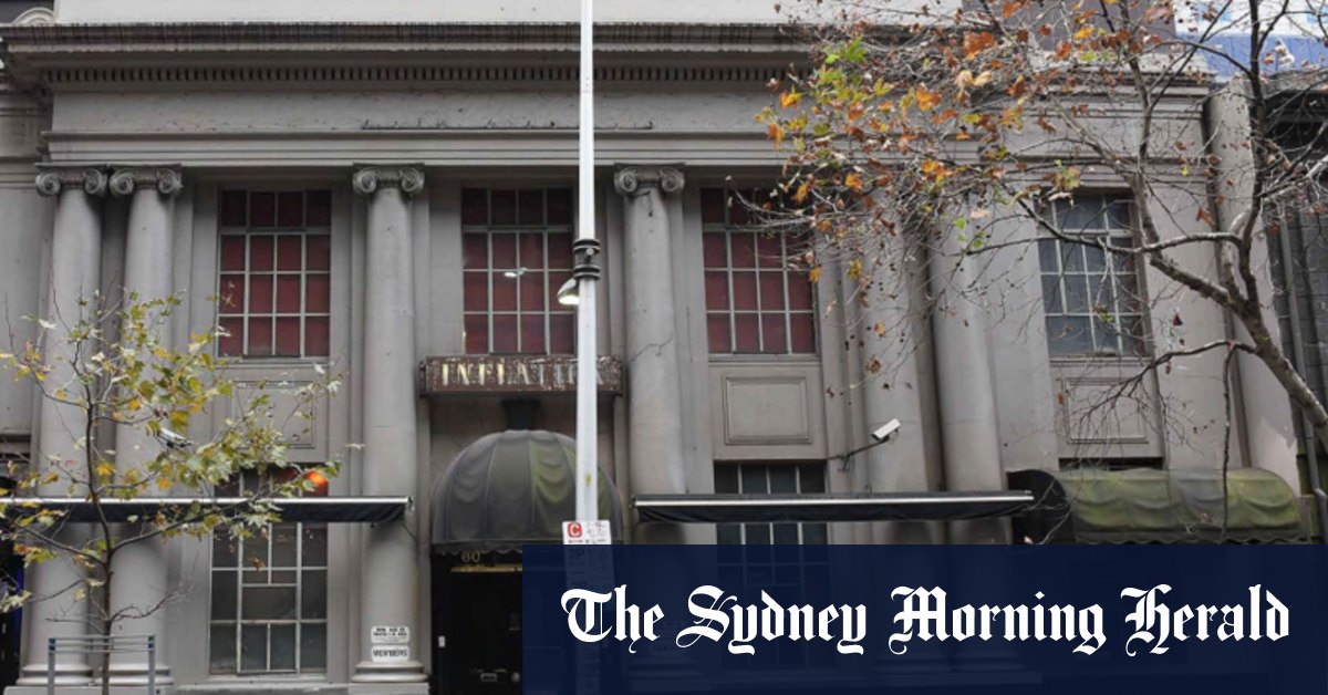 Grollos to relinquish control of nightclub strip in Rialto backyardGrollos to relinquish control of nightclub strip in Rialto backyard