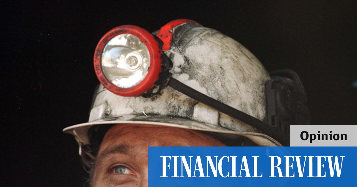 Mining industry is Australia's once-in-a-generation net zero opportunity - Vimarsana News