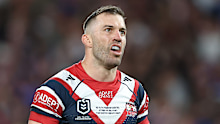 James Tedesco was overlooked as Kangaroos fullback for the World Cup opener.