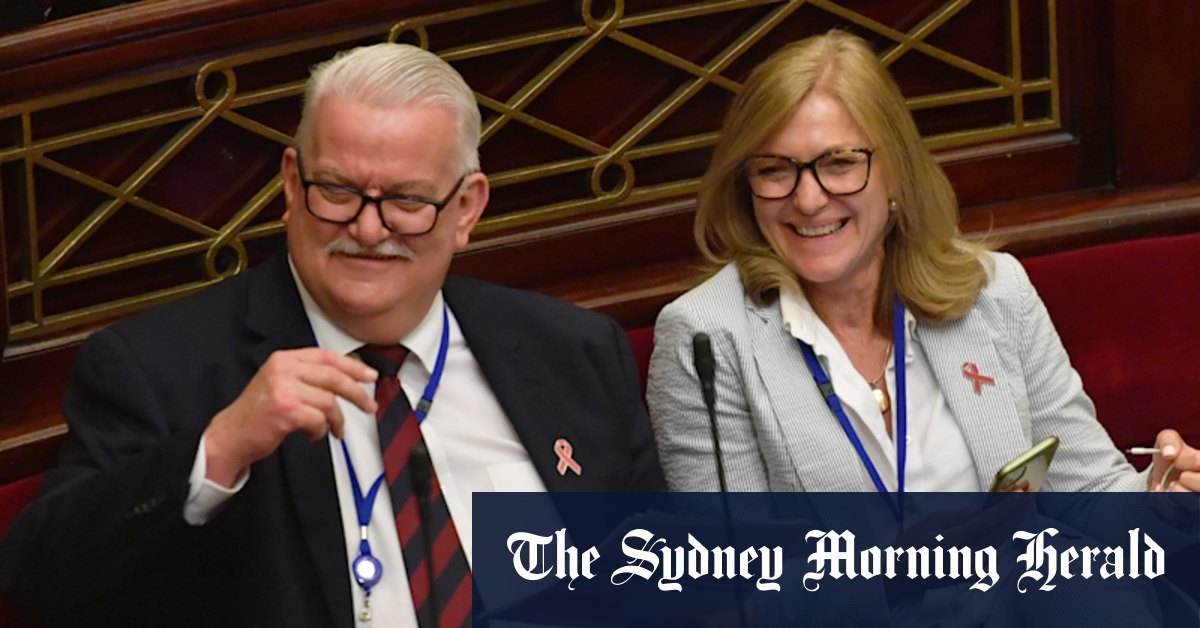 Victoria pandemic bill passes Parliament - Vimarsana News