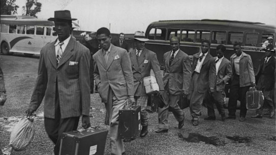 Britain apologises for the 'appalling treatment' of Caribbean migrants