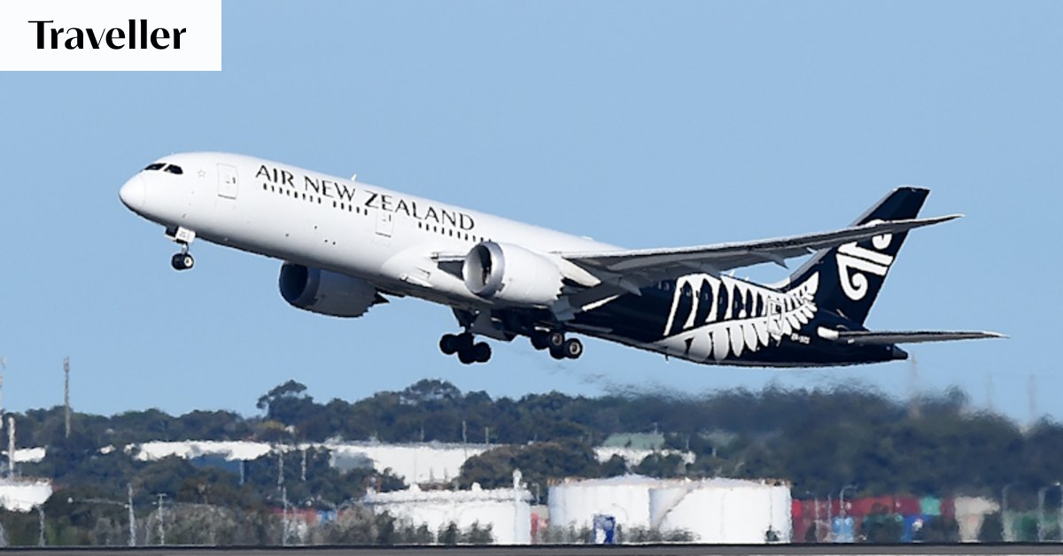 Air NZ’s revamped business class makes me proud to be half Kiwi