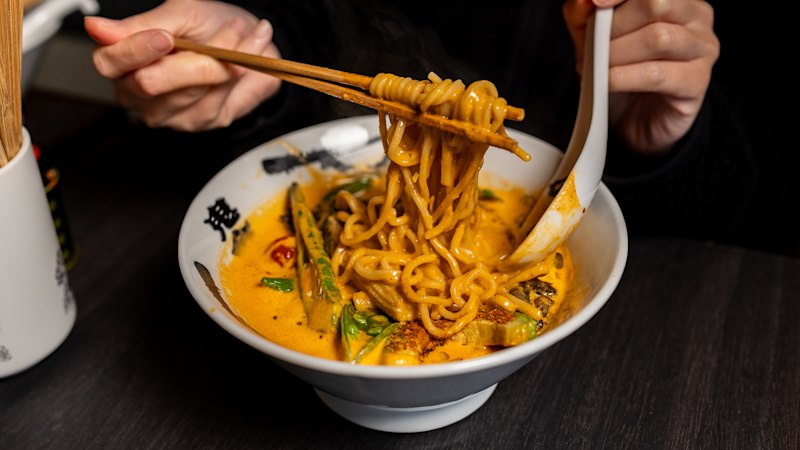 Kikanbo Heats Up Sydney's Ramen Game