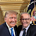 Donald Trump and Anthony Albanese meet on the sidelines at the UN.