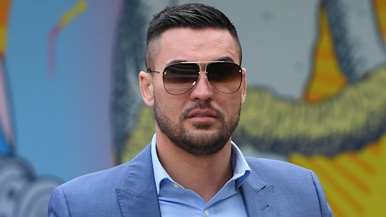 Salim Mehajer granted bail in NSW court