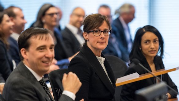 Criticisms of the regulators have extended beyond the banking royal commission.