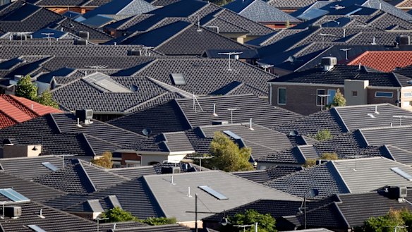 With some of these suburbs over 60km from the city, at what point do we cease to call something part of the capital?