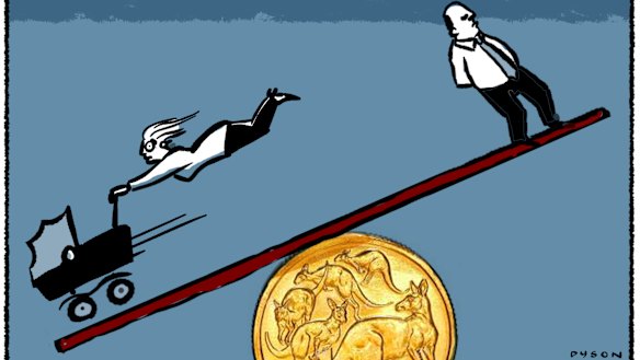 Illustration: Andrew Dyson