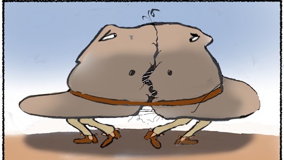 Illustration: Andrew Dyson