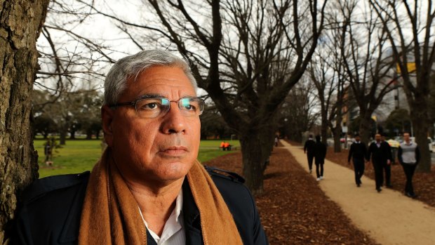 Warren Mundine is the PM's captain's pick for Liberal candidate in the seat of Gilmore.
