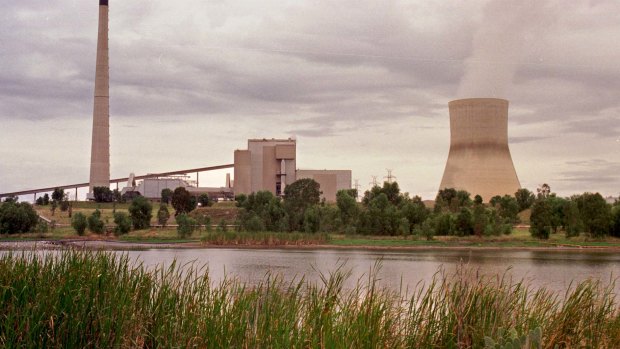 Callide C power station in central Queensland was commissioned in 2001.