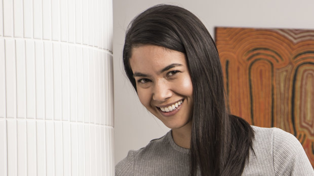 Melanie Perkins is the co-founder and chief executive of design platform Canva. 