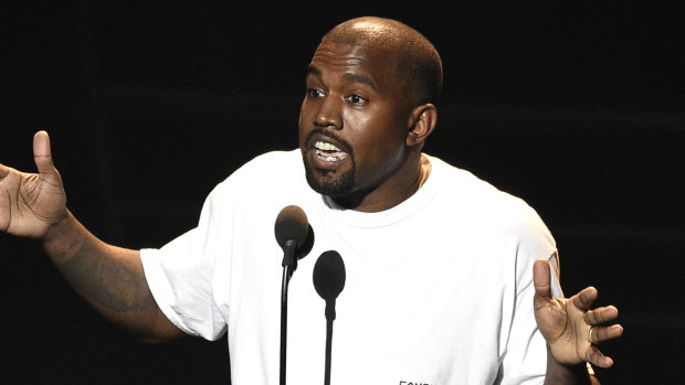 Rapper Kanye West has been a vocal supporter of Donald Trump since the 2016 election campaign. 