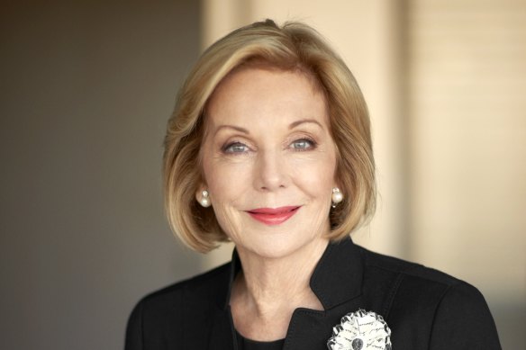 ABC chair Ita Buttrose has shared her thoughts after Indigenous journalist Stan Grant stepped down from his role at Q+A.