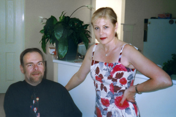 In her memoir, Dr Carolyne Lee seeks to answer why her husband chose to end his life.