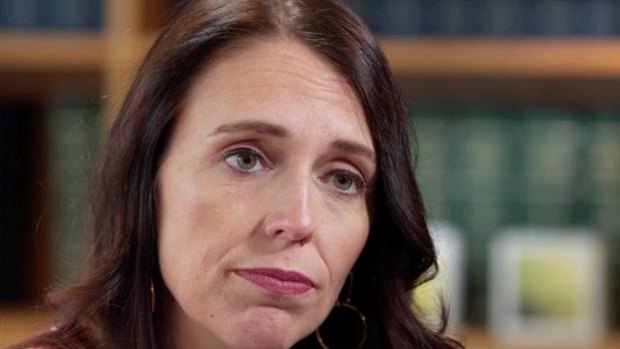 The line of questioning in Sunday night's 60 Minutes Australia interview at times appeared to leave NZ PM Jacinda Ardern visibly uncomfortable.