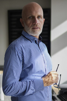 Chris Locke, Global Head of Technology, Flight Centre