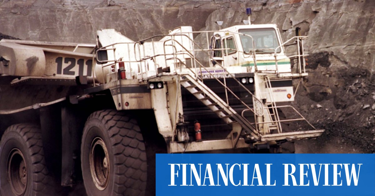 Anglo abandons labour hire model for Queensland coal mine - Vimarsana News
