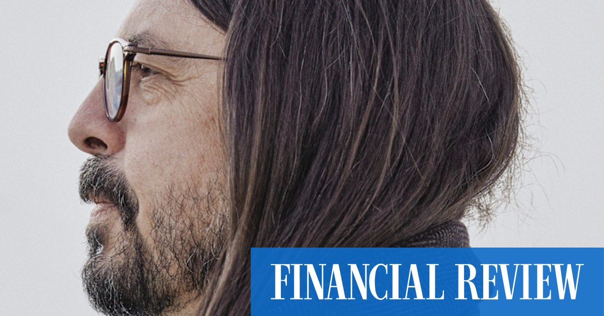 From Foo Fighters to Yothu Yindi – the year in music books - Vimarsana News