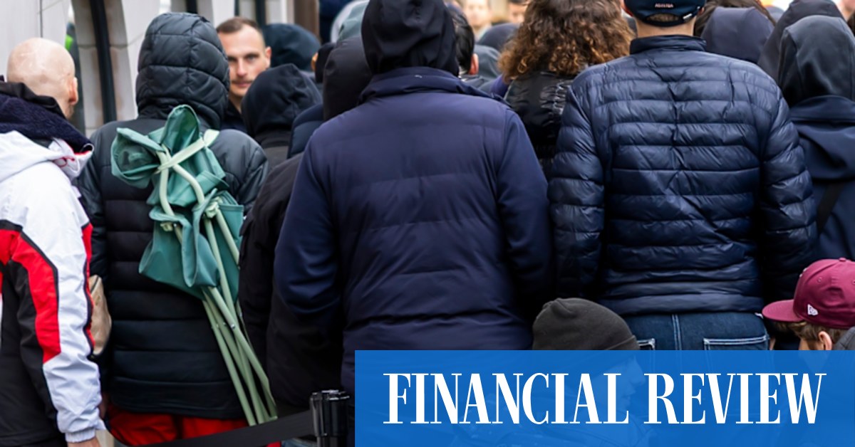 Swatch-mania: Shops shut as Audemars Piguet timepiece unleashes chaos