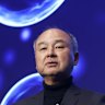 Masayoshi Son