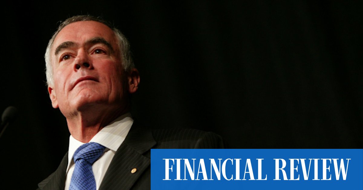 Crown Sydney: I'm not James Packer's puppet, says John Poynton - Vimarsana News