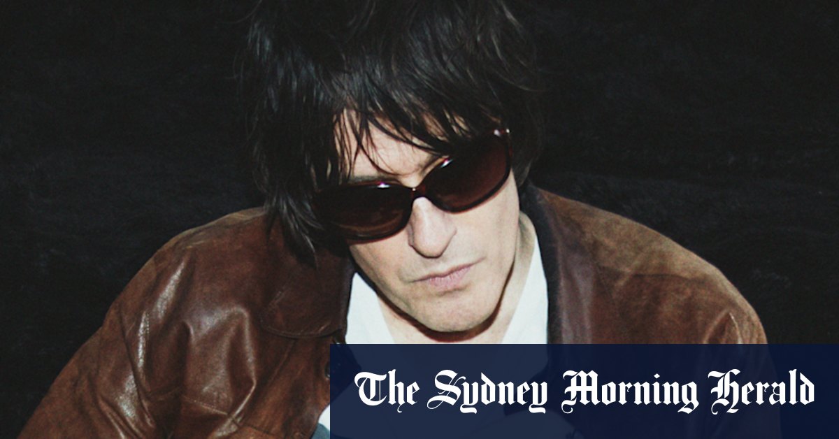 Spiritualized conjures ecstasy with new album Everything was Beautiful. - Vimarsana News